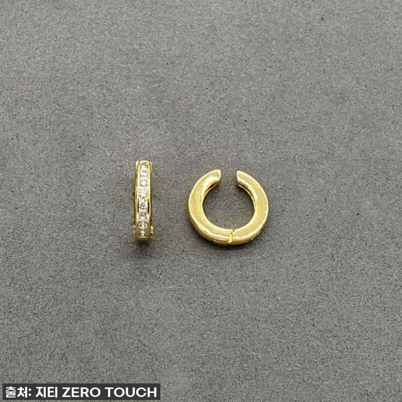 찐후기! 귀 뚫을까 말까 고민 끝! 지티 귀찌로 스타일 대변신 성공! 8 찐후기! 귀 뚫을까 말까 고민 끝! 관련 이미지 1