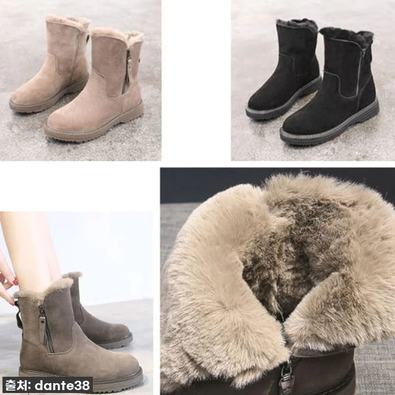 이 겨울, 발 시려운 언니들 주목! 따뜻함+스타일까지 다 잡은 여성 방한 통굽 부츠 찐후기! 4 이 겨울, 발 시려운 언니들 주목! 관련 이미지 1