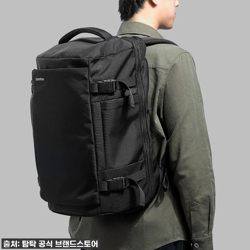 ✨이거 진짜 품절임박! 탐탁 T66 네비게이터 트래블 맥북 노트북 백팩, 직접 써보니 대박!✨ 12 ✨이거 진짜 품절임박! 탐탁 T66 관련 이미지 1