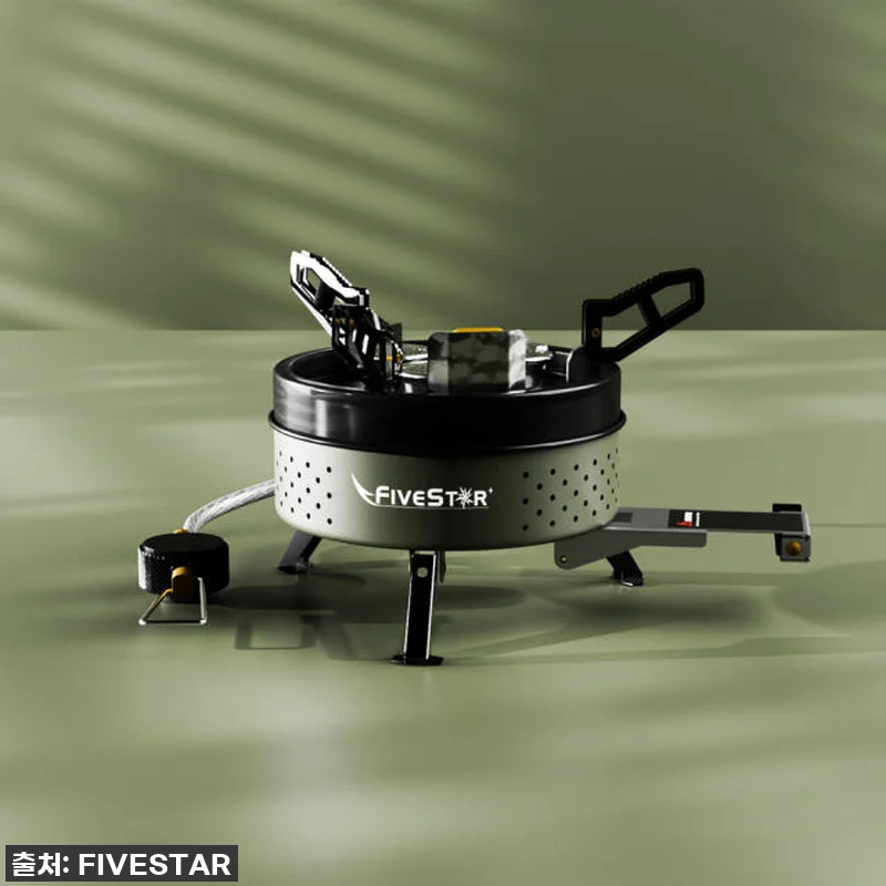 캠핑 요리의 신세계를 열어줄 인생템! 파이브스타 3구 캠핑 버너 카키그린 찐후기! 8 캠핑 요리의 신세계를 열어줄 인생템! 관련 이미지 1