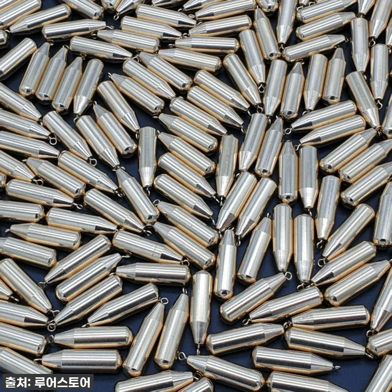 이슈템 등장! 루어스토어 황동싱커 찐후기, 품절되기 전에 꼭 쟁이세요! 6 이슈템 등장! 루어스토어 황동싱커 찐 관련 이미지 1