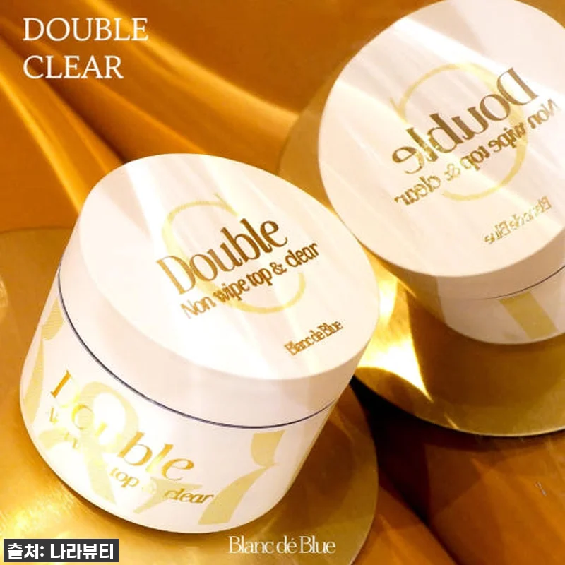 ✨ 품절임박! 블랑드블루 더블 클리어 관련 이미지 1