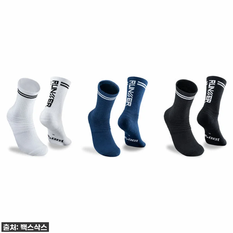 백스삭스 발목테이핑 러닝양말 찐후기: 관련 이미지 1