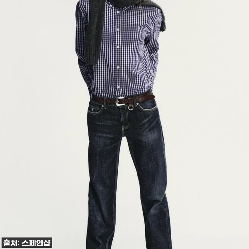 이슈템! 자라 체크 셔츠, 가을 패션 고민 끝! 이거 하나면 코디 걱정 없어요! 찐내돈내산 후기 10 이슈템! 자라 체크 셔츠, 가을 패션 관련 이미지 1