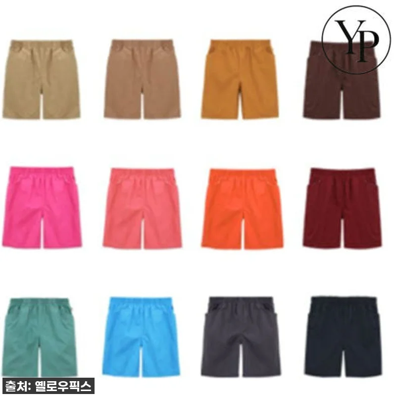 남녀공용 사우나복 반바지 팬츠 마자지 황토 찜질복 밴딩 하의 바지 4 남녀공용 사우나복 반바지 팬츠 마자지 관련 이미지 1