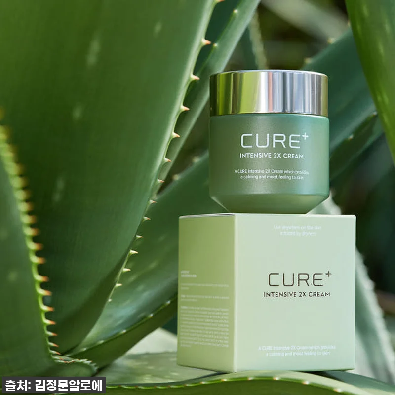 이슈템 79% 폭풍 할인! 김정문알로에 큐어 인텐시브 2X 크림, 안 써보면 후회할 인생템! 9 이슈템 79% 폭풍 할인! 김정문알로 관련 이미지 2