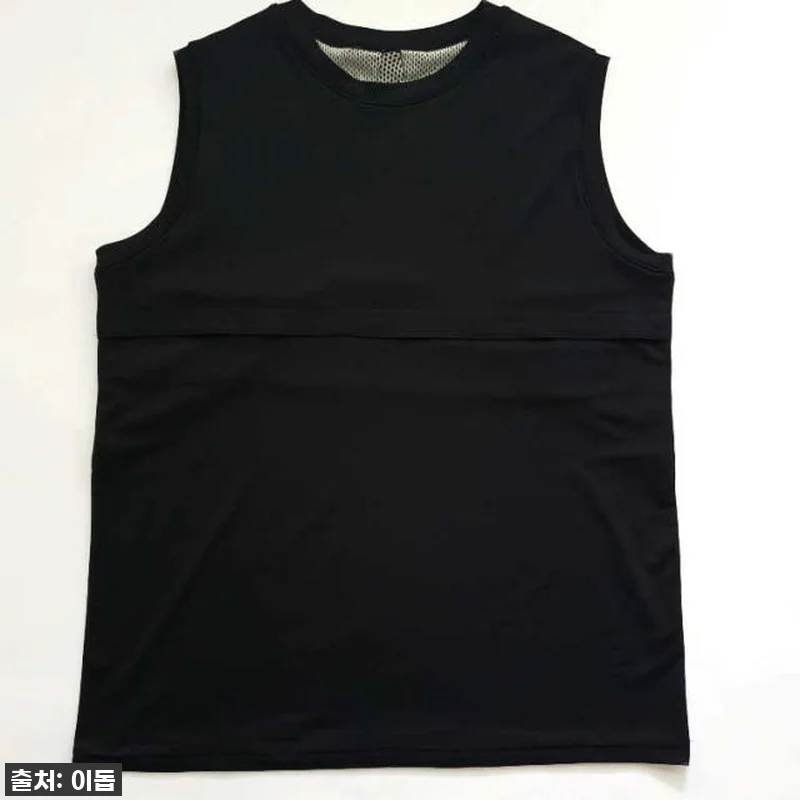 이돕 쿨써모 통풍티 민소매 NS01, 관련 이미지 2