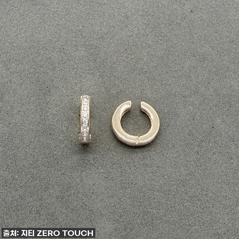 찐후기! 귀 뚫을까 말까 고민 끝! 지티 귀찌로 스타일 대변신 성공! 9 찐후기! 귀 뚫을까 말까 고민 끝! 관련 이미지 2