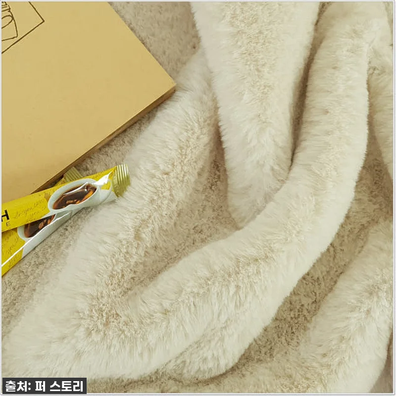 이 가격 실화?! 털원단 페이크 퍼원단 밍크 벨보아 20mm, 우리집 댕댕이 겨울나기 필수템! (feat. 찐후기) 10 이 가격 실화?! 털원단 페이크 퍼원 관련 이미지 2
