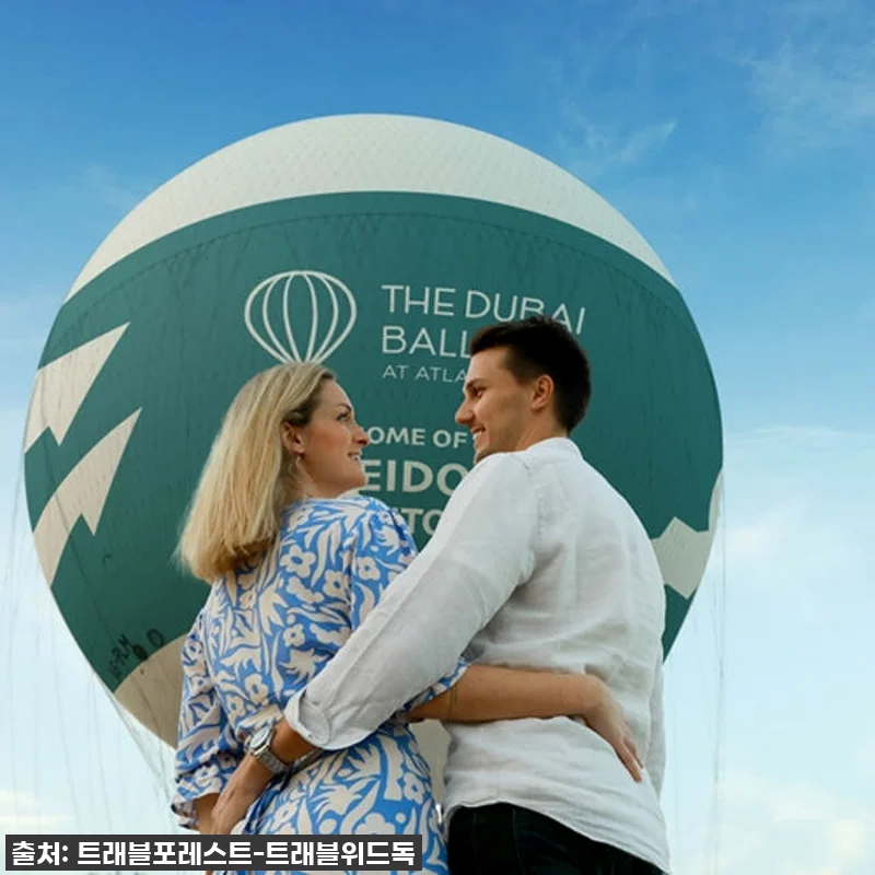 두바이 아틀란티스 열기구 찐후기: 300m 상공에서 만난 팜 주메이라의 경이로움, 인생샷은 덤! 💖 (지금 아니면 품절각!) 12 두바이 아틀란티스 열기구 찐후기: 3 관련 이미지 2