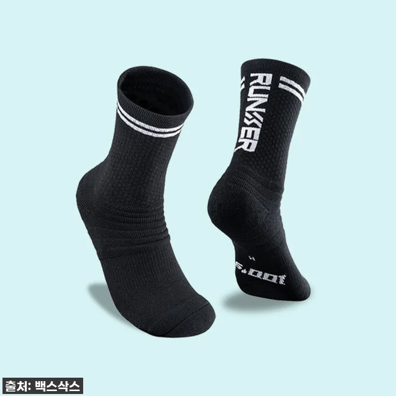 백스삭스 발목테이핑 러닝양말 찐후기: 관련 이미지 2