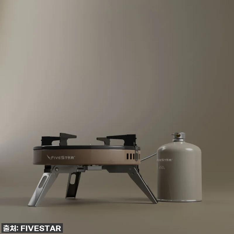 이슈템 등극! 파이브스타 그리들 버너 슬림 E25 샌드탄, 이 화력 실화?! 캠핑 초보도 강추! 9 이슈템 등극! 파이브스타 그리들 버너 관련 이미지 2