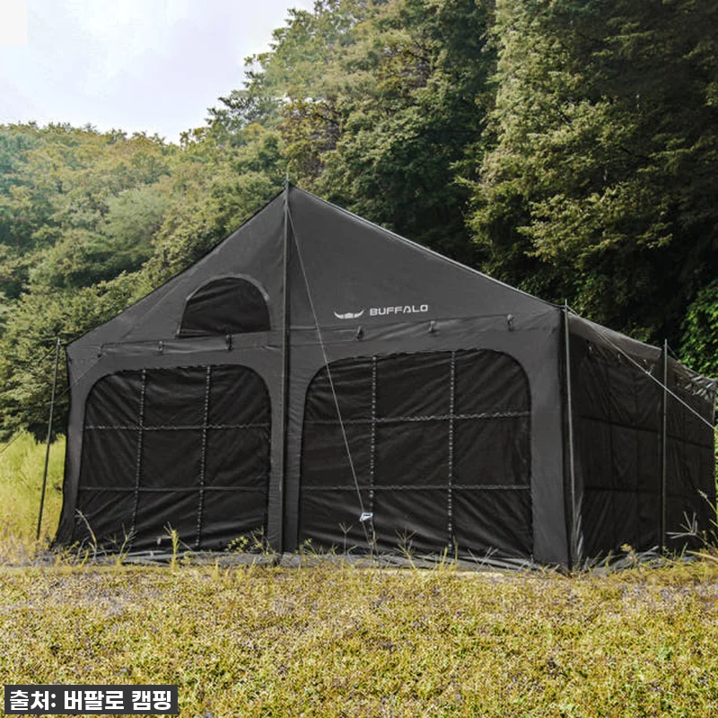 캠핑의 로망 실현! 버팔로 라이너시트 차광 타프 스크린하우스, 품절대란 속 찐후기! 6 캠핑의 로망 실현! 버팔로 라이너시트 관련 이미지 2