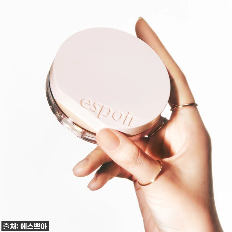 에스쁘아 비글로우 볼륨 쿠션 13gx2(본품+리필) (GIFT: 글로우 마스터 3종 + 파우치) 6 에스쁘아 비글로우 볼륨 쿠션 13gx 관련 이미지 1