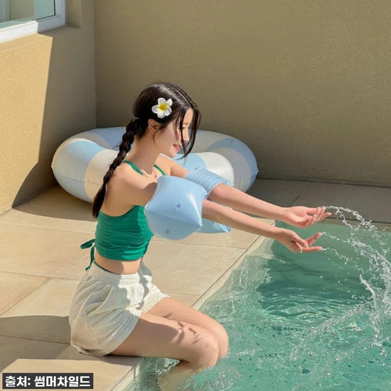 썸머차일드 암튜브 팔튜브, 올여름 인생샷 건진 찐 후기! 품절되기 전에 무조건 쟁여야 할 꿀템! 13 썸머차일드 암튜브 팔튜브, 올여름 인 관련 이미지 2