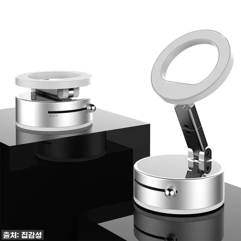 이슈템 떴다! 문어 빨판 맥세이프 거치대, 직접 써보니 이건 무조건 사야 할 필수템! (40% 할인 꿀팁까지!) 15 이슈템 떴다! 문어 빨판 맥세이프 거 관련 이미지 3