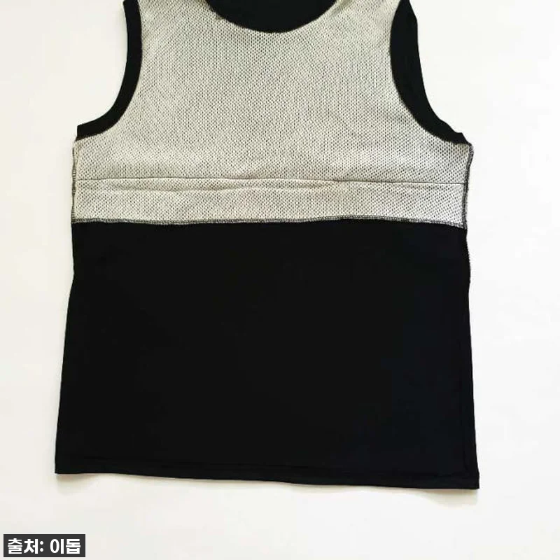 이돕 쿨써모 통풍티 민소매 NS01, 관련 이미지 3