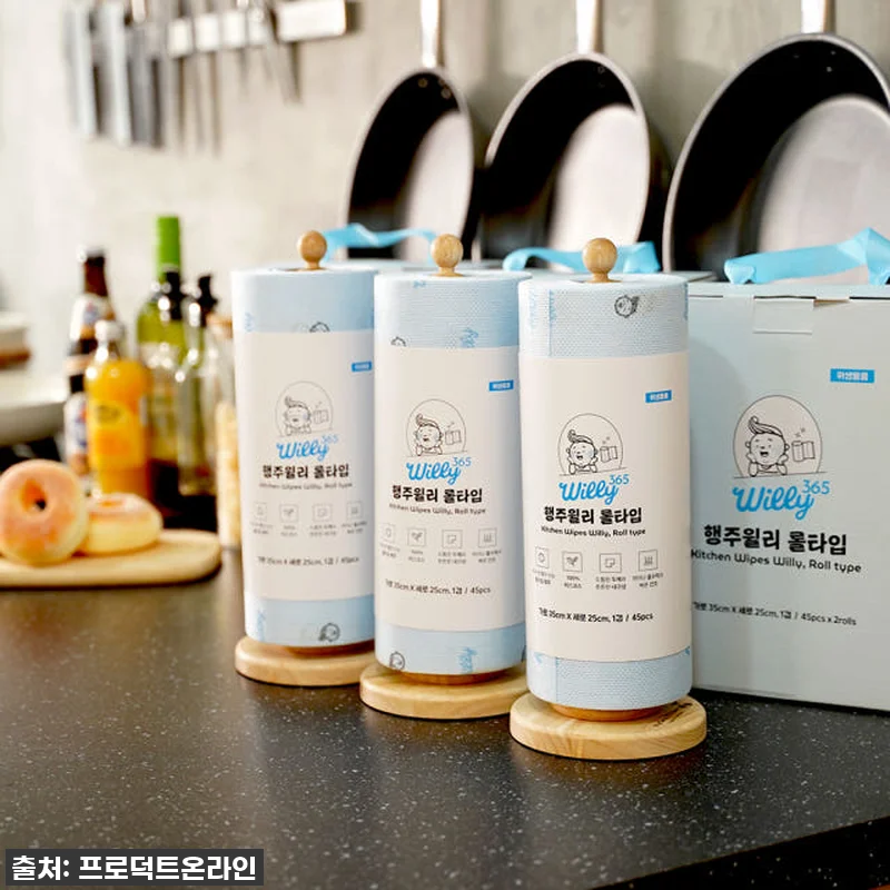 이건 무조건 사야 해! 윌리 롤타입 행주, 주방 필수템 등극 찐후기 (놓치면 후회각!) 13 이건 무조건 사야 해! 윌리 롤타입 관련 이미지 3
