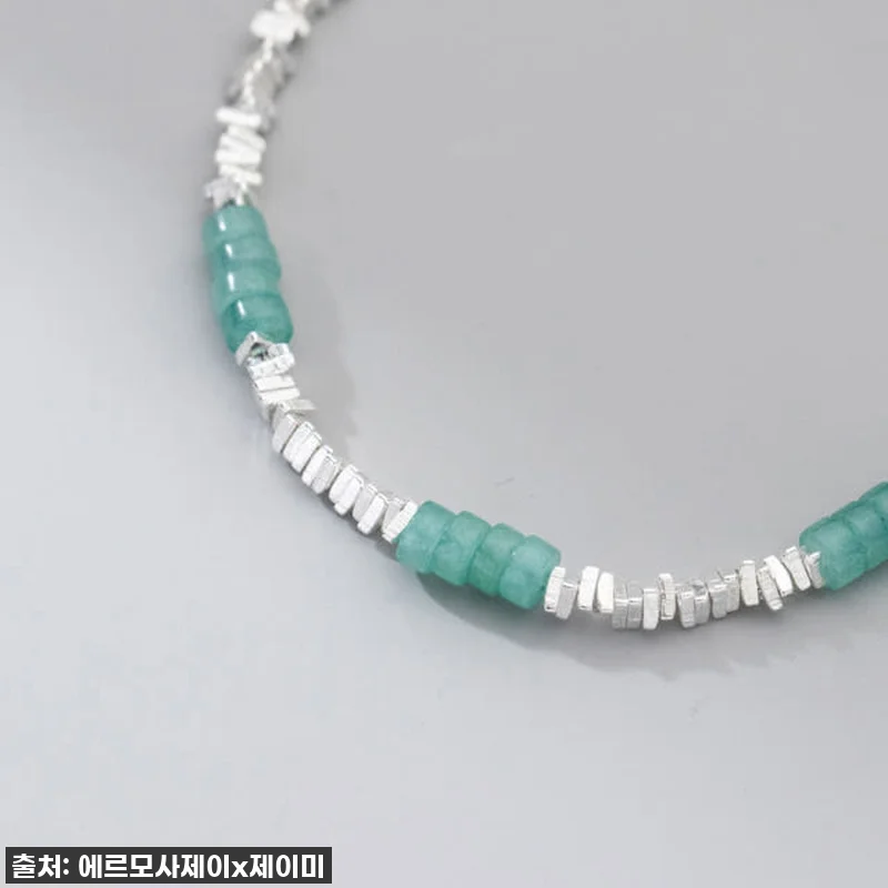 이슈템 떴다! 실버 925 아벤츄린 원석 그린 스톤 크리스탈 은 팔찌 W086, 품절되기 전에 꼭 득템하세요! 9 이슈템 떴다! 실버 925 아벤츄린 관련 이미지 3