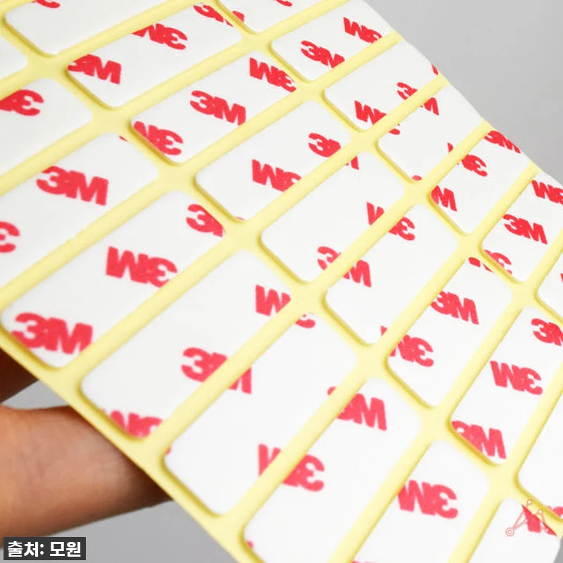 이슈템 떴다! 3M 자국 안 남는 양면테이프, 블랙박스 고정 종결자 등극! 9 이슈템 떴다! 3M 자국 안 남는 양 관련 이미지 3