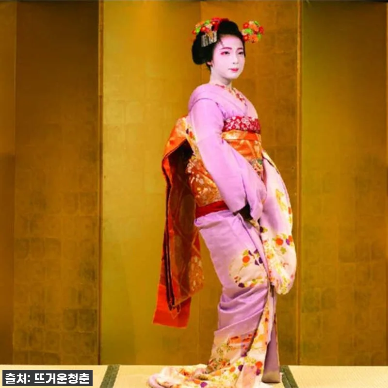 찐후기! 교토 단풍 야경 & 마이코 공연? 인생 투어 이건 꼭 가야 해! 10 찐후기! 교토 단풍 야경 & 마이코 관련 이미지 3