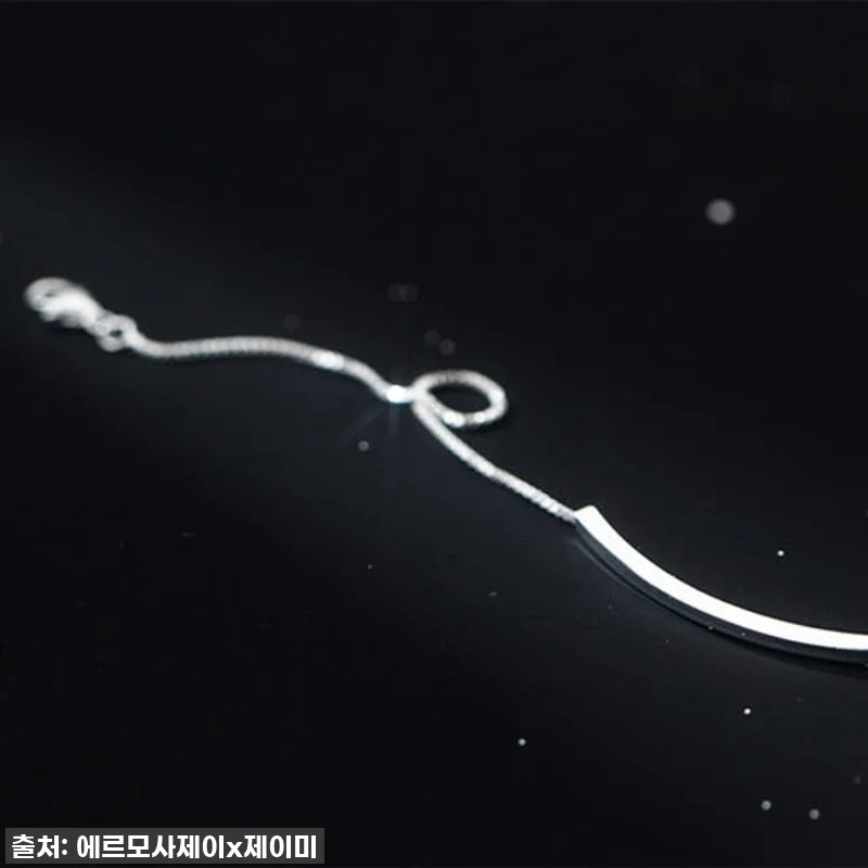 진심 찐후기! 올여름 발끝 여신 만들어줄 실버 925 스퀘어 발찌, 이 가격 실화?! ✨ 10 진심 찐후기! 올여름 발끝 여신 만들 관련 이미지 3