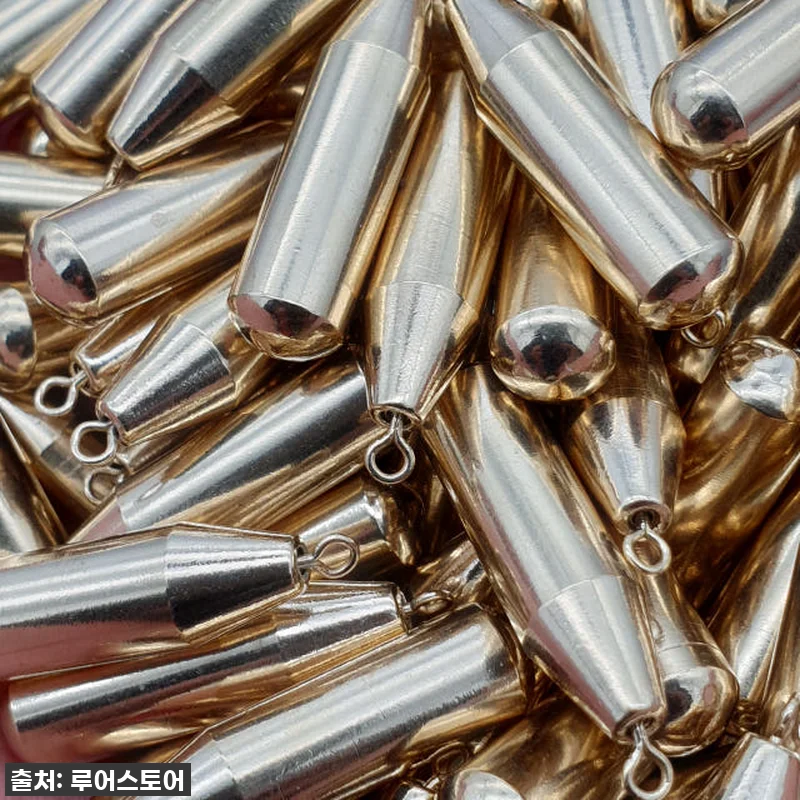 이슈템 등장! 루어스토어 황동싱커 찐후기, 품절되기 전에 꼭 쟁이세요! 8 이슈템 등장! 루어스토어 황동싱커 찐 관련 이미지 3