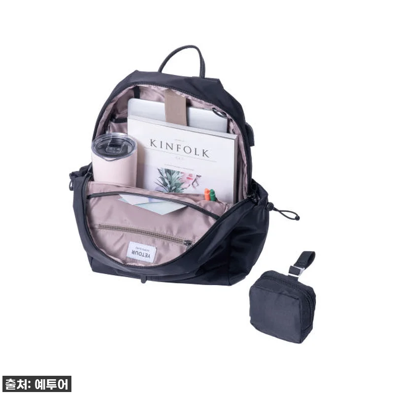 유럽여행 필수템! 도난방지 백팩, 직 관련 이미지 2