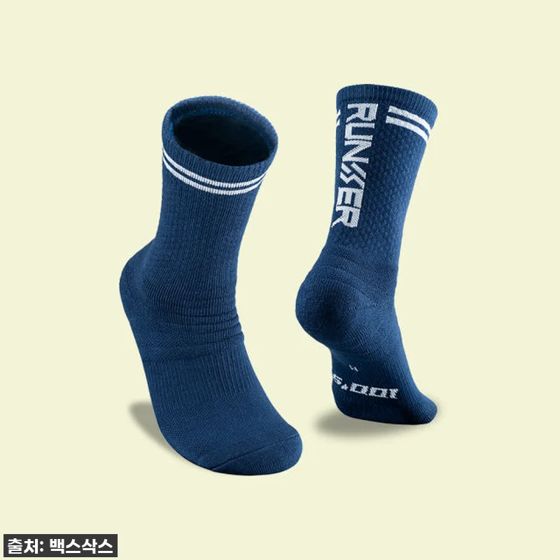 백스삭스 발목테이핑 러닝양말 찐후기: 관련 이미지 3