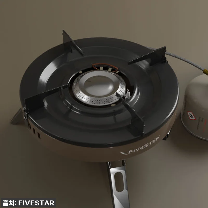 이슈템 등극! 파이브스타 그리들 버너 슬림 E25 샌드탄, 이 화력 실화?! 캠핑 초보도 강추! 10 이슈템 등극! 파이브스타 그리들 버너 관련 이미지 3