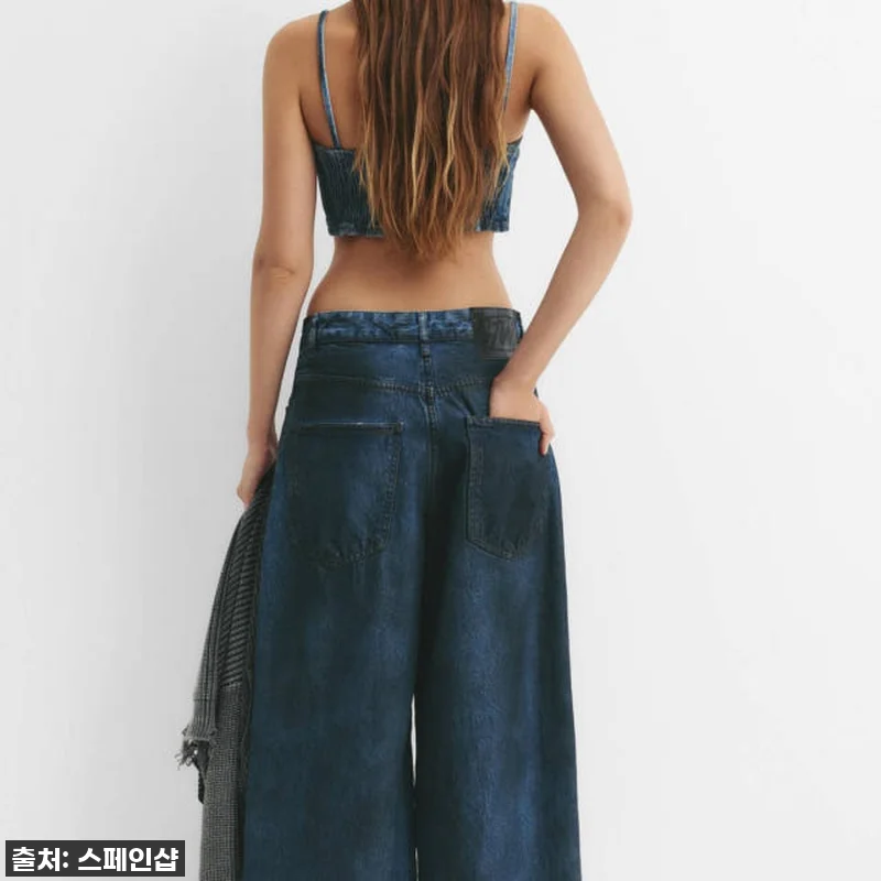 이건 무조건 사야 해! 풀앤베어 데님 스트랩 크롭 탑, 드디어 입어보니… (품절주의보!) 11 이건 무조건 사야 해! 풀앤베어 데님 관련 이미지 3