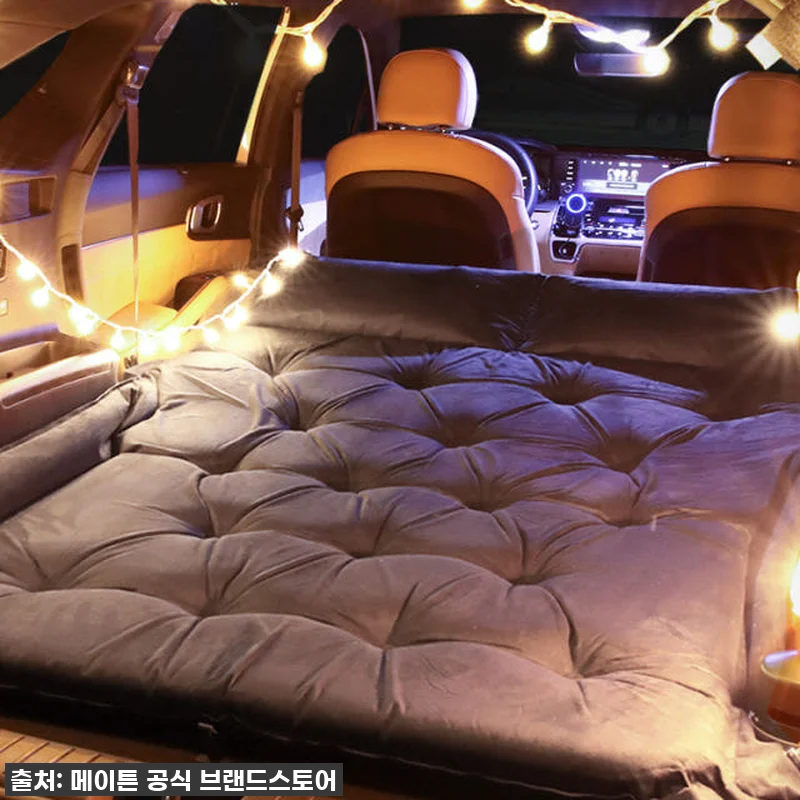 이슈템! 메이튼 차량용 차박매트, 찐 내돈내산 후기! 이거 없인 차박 못 가요! 14 이슈템! 메이튼 차량용 차박매트, 찐 관련 이미지 3