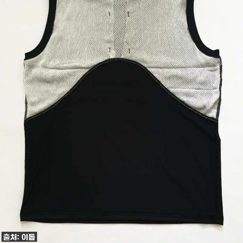 이돕 쿨써모 통풍티 민소매 NS01, 관련 이미지 4