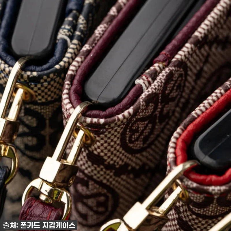 지금 이 가격 실화? 갤럭시S25 케이클 버건디 가죽 케이스, 안 사면 후회! 13 지금 이 가격 실화? 갤럭시S25 케 관련 이미지 4