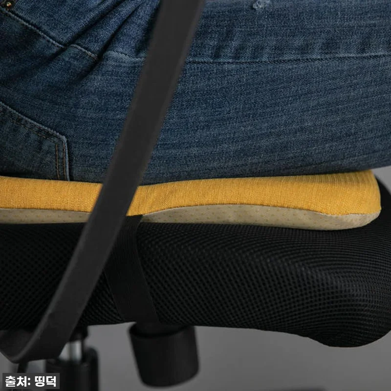품절임박! 앉는 순간 허리가 펴지는 마법? 띵덕 버클 메모리폼 의자 방석 찐후기! 15 품절임박! 앉는 순간 허리가 펴지는 관련 이미지 4