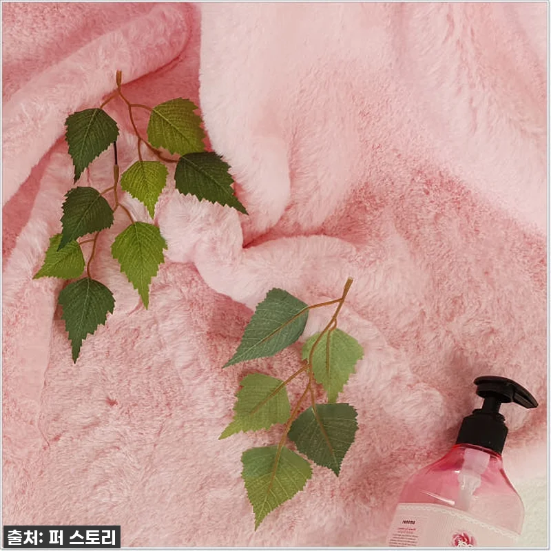 이 가격 실화?! 털원단 페이크 퍼원단 밍크 벨보아 20mm, 우리집 댕댕이 겨울나기 필수템! (feat. 찐후기) 12 이 가격 실화?! 털원단 페이크 퍼원 관련 이미지 4