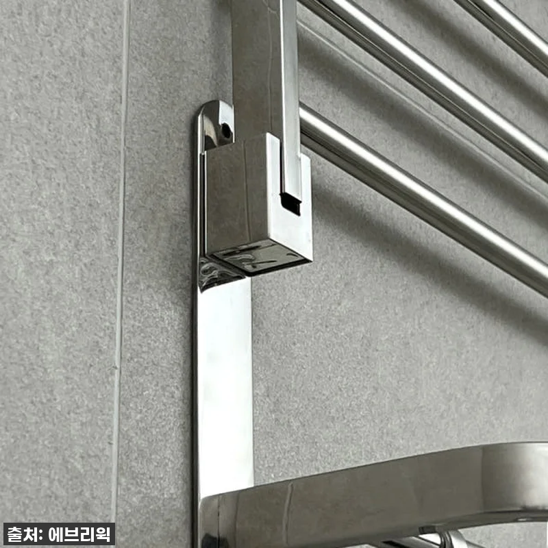 ✨ 품절임박! 우리 집 욕실이 호텔로 변신? 찐후기 무타공 스텐 수건 선반으로 수납 끝장내기! ✨ 12 ✨ 품절임박! 우리 집 욕실이 호텔로 관련 이미지 4