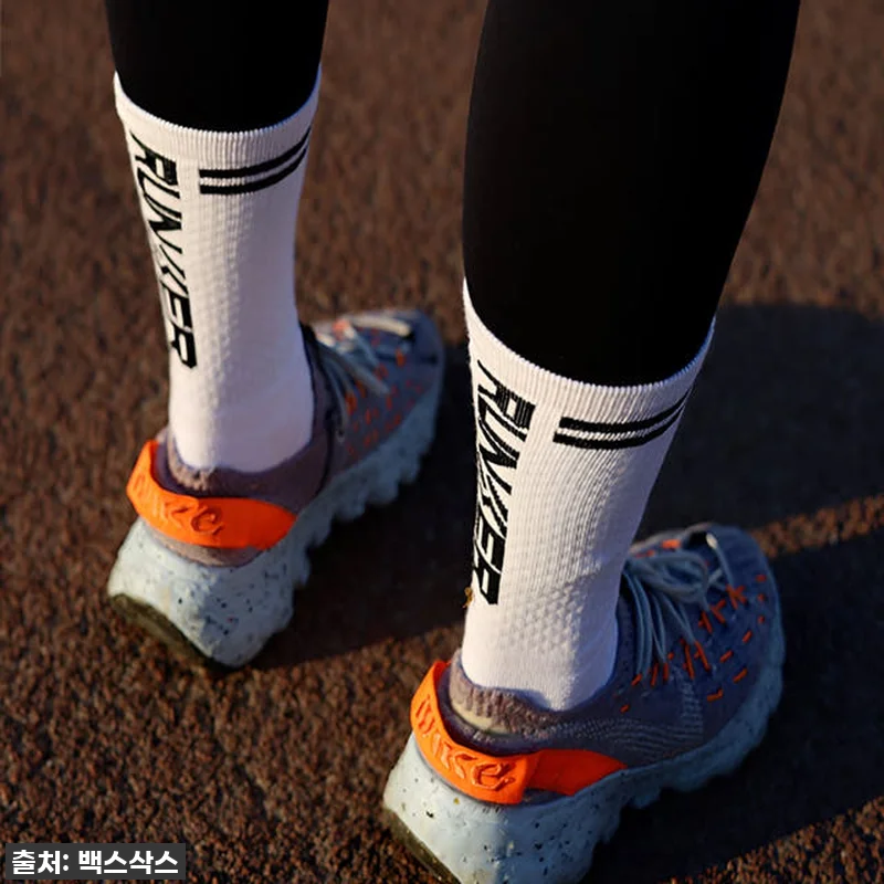 백스삭스 발목테이핑 러닝양말 찐후기: 관련 이미지 4