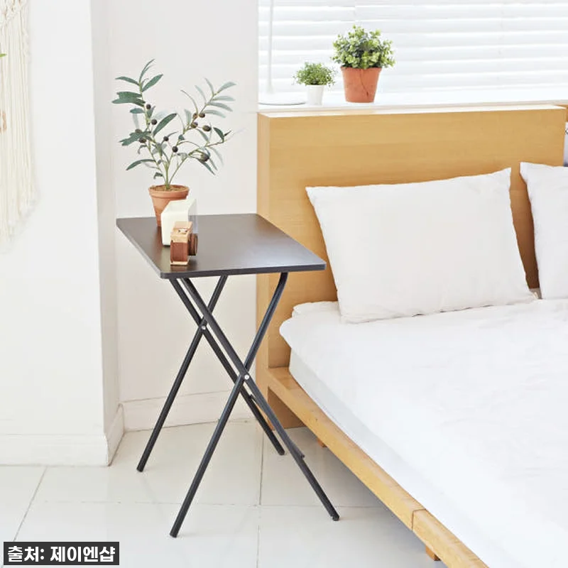 좁은 원룸러 필수템! 침대 위 삶의 질을 바꾼 원룸 접이식 테이블 찐후기! 15 좁은 원룸러 필수템! 침대 위 삶의 관련 이미지 5