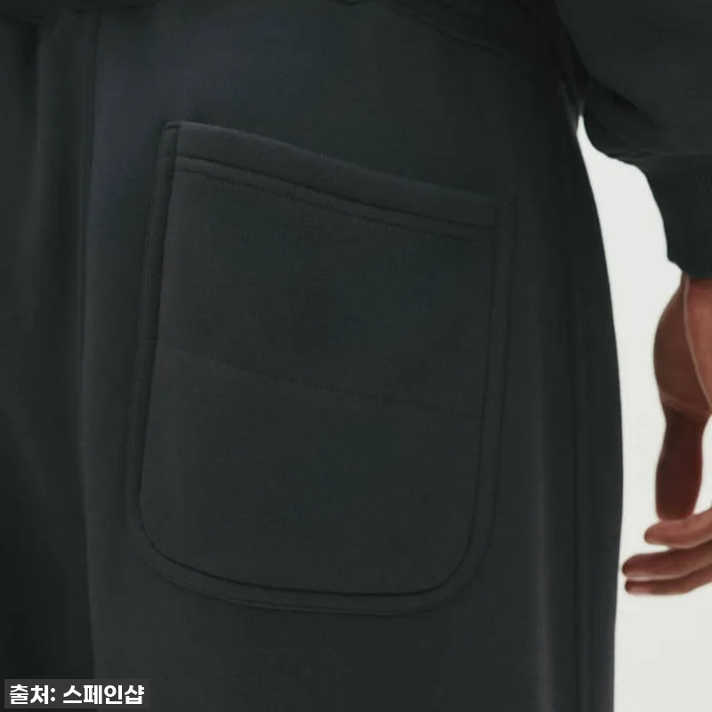 운동복인 줄 알았죠? 풀앤베어 테크니컬 와이드 배기핏 트레이닝 팬츠, 데일리룩 끝판왕 등극! 찐후기! 12 운동복인 줄 알았죠? 풀앤베어 테크니 관련 이미지 5