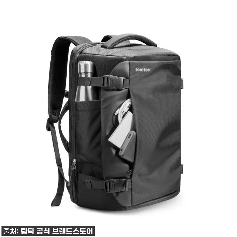 ✨이거 진짜 품절임박! 탐탁 T66 네비게이터 트래블 맥북 노트북 백팩, 직접 써보니 대박!✨ 16 ✨이거 진짜 품절임박! 탐탁 T66 관련 이미지 5