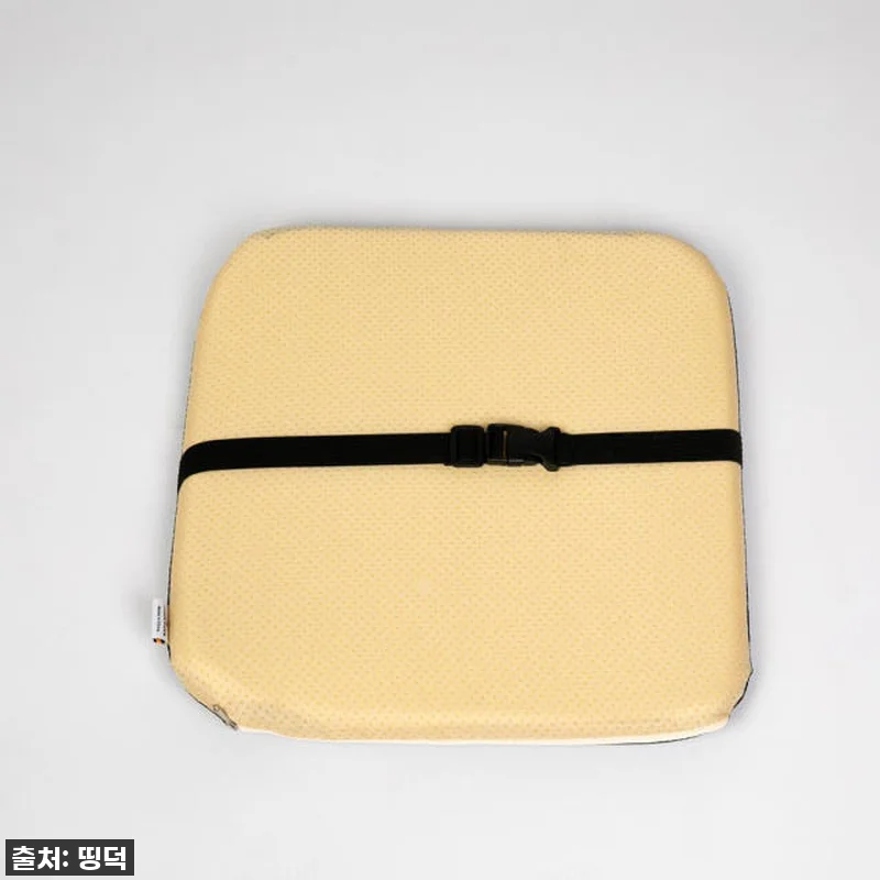 품절임박! 앉는 순간 허리가 펴지는 마법? 띵덕 버클 메모리폼 의자 방석 찐후기! 16 품절임박! 앉는 순간 허리가 펴지는 관련 이미지 5