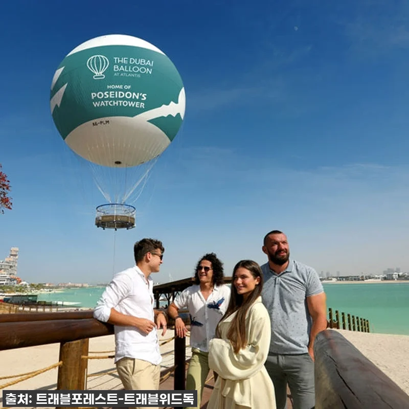 두바이 아틀란티스 열기구 찐후기: 300m 상공에서 만난 팜 주메이라의 경이로움, 인생샷은 덤! 💖 (지금 아니면 품절각!) 15 두바이 아틀란티스 열기구 찐후기: 3 관련 이미지 5