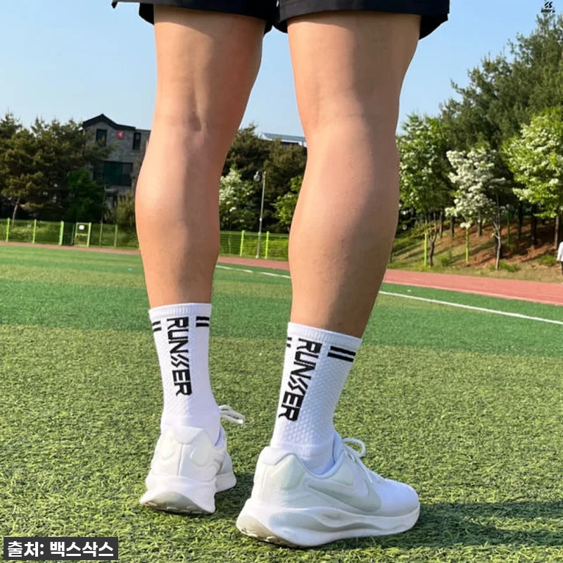 백스삭스 발목테이핑 러닝양말 찐후기: 관련 이미지 5