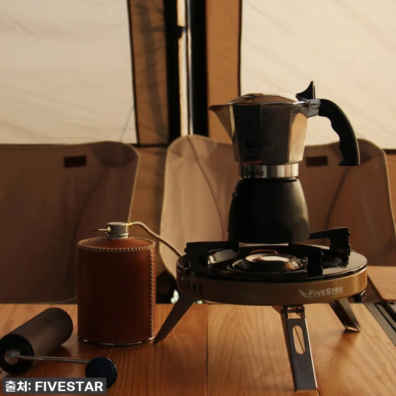 이슈템 등극! 파이브스타 그리들 버너 슬림 E25 샌드탄, 이 화력 실화?! 캠핑 초보도 강추! 12 이슈템 등극! 파이브스타 그리들 버너 관련 이미지 5