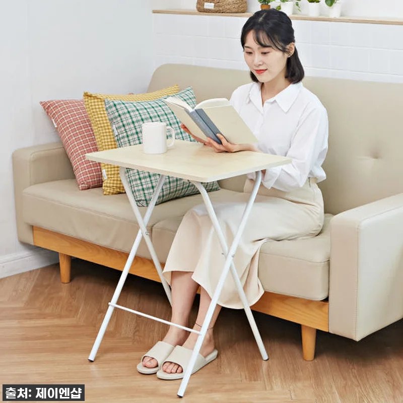 좁은 원룸러 필수템! 침대 위 삶의 질을 바꾼 원룸 접이식 테이블 찐후기! 16 좁은 원룸러 필수템! 침대 위 삶의 관련 이미지 6