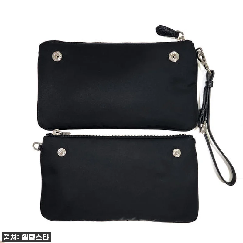 프라다 삼각로고 클러치백? 아니, 이건 데일리룩 찐 필수템! ✨ 25% 할인에 추가 꿀팁까지! 15 프라다 삼각로고 클러치백? 아니, 이 관련 이미지 6