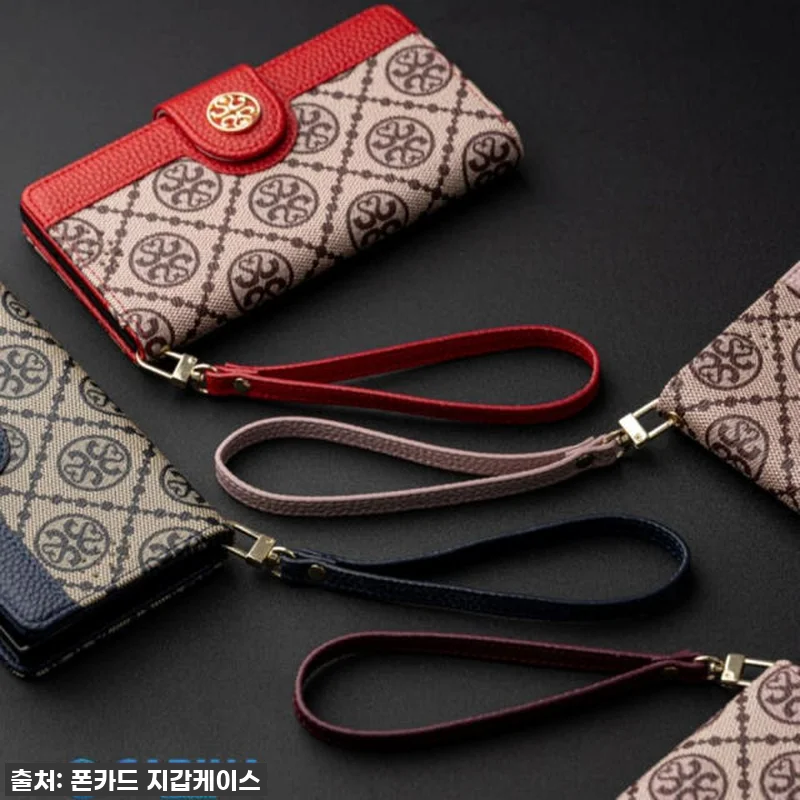 지금 이 가격 실화? 갤럭시S25 케이클 버건디 가죽 케이스, 안 사면 후회! 15 지금 이 가격 실화? 갤럭시S25 케 관련 이미지 6