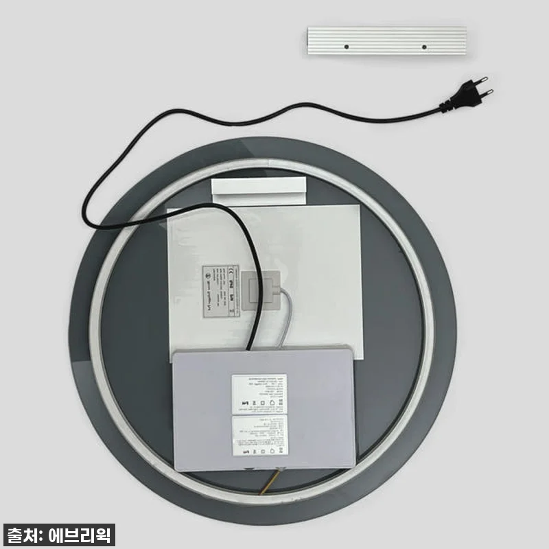 이슈템 등극! 붙이는 LED 욕실 거울, 간접 조명으로 우리 집 분위기 순삭 변화! ✨ (찐내돈내산 후기) 15 이슈템 등극! 붙이는 LED 욕실 거 관련 이미지 6