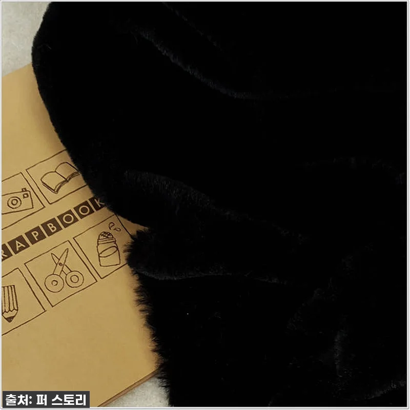 이 가격 실화?! 털원단 페이크 퍼원단 밍크 벨보아 20mm, 우리집 댕댕이 겨울나기 필수템! (feat. 찐후기) 14 이 가격 실화?! 털원단 페이크 퍼원 관련 이미지 6